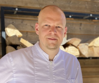 Alexander Foppen - Freelance kok inhuren