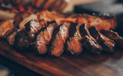 Culilex - Freelance kok inhuren - Alexander Foppen - dry aged meat